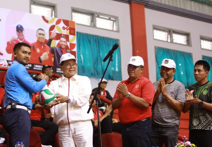 PBVSI Bali Targetkan Porprov XVI Jadi Ajang Penjaringan Atlet Menuju PON