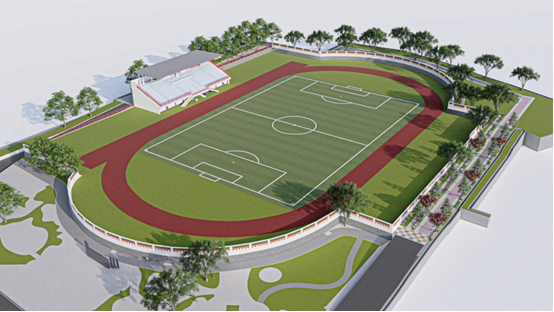 STADION I GUSTI KETUT JELANTIK