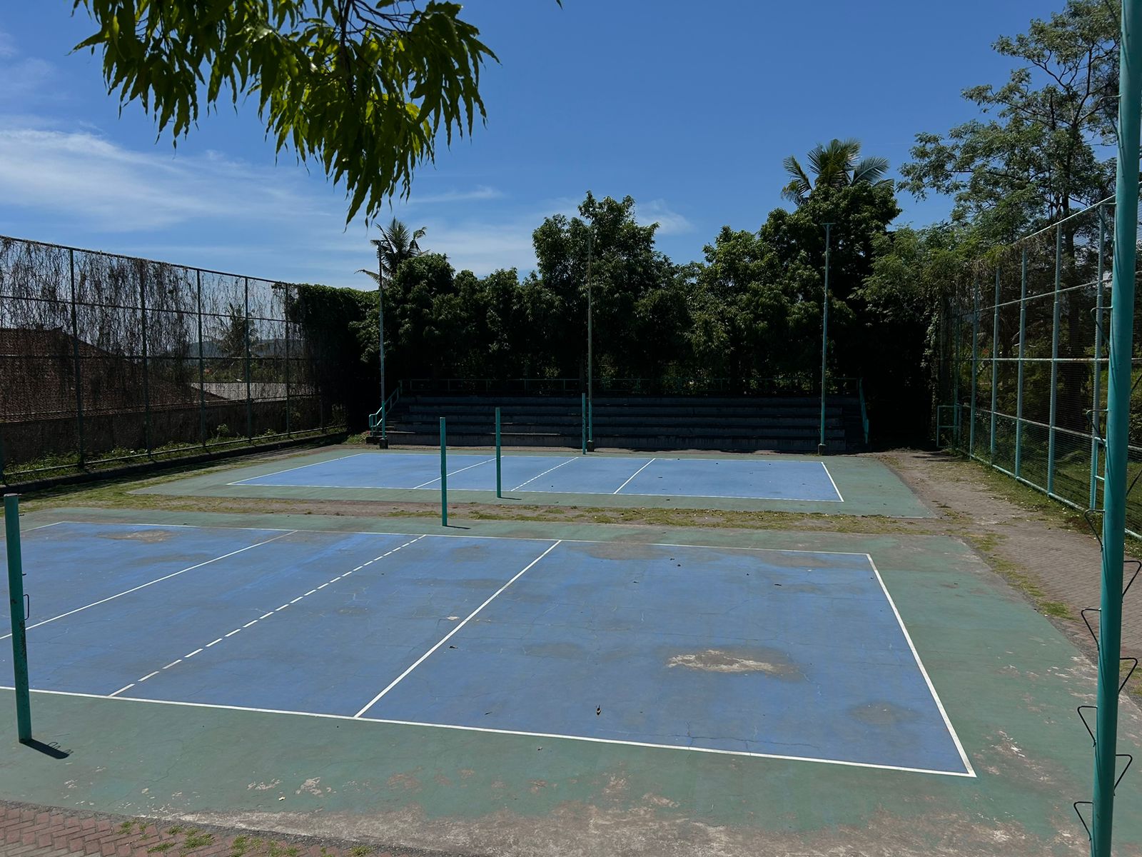 LAPANGAN VOLY OUTDOOR